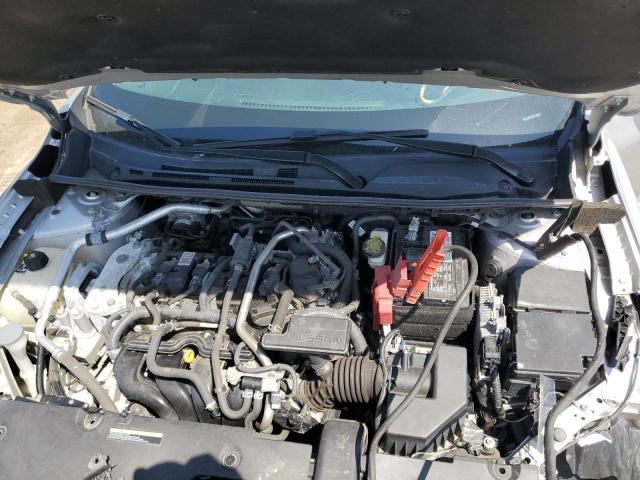 2021 NISSAN SENTRA SV - 3N1AB8CV6MY205552