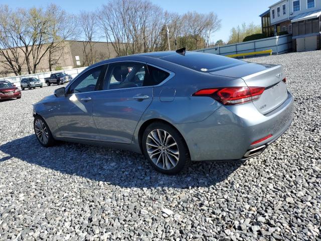 Vin: kmhgn4je3fu092381, lot: 54204925, hyundai genesis 3.8l 20152