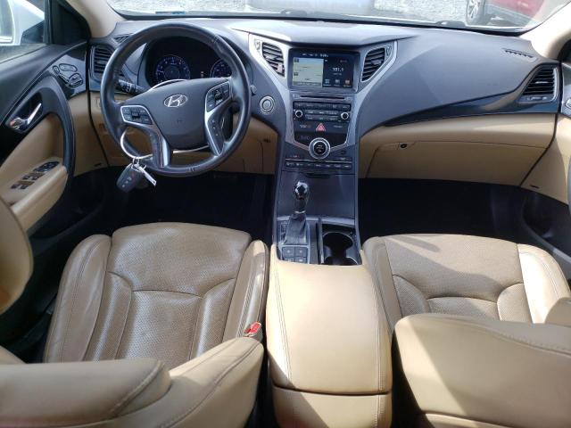 2015 HYUNDAI AZERA LIMI - KMHFH4JG1FA453595