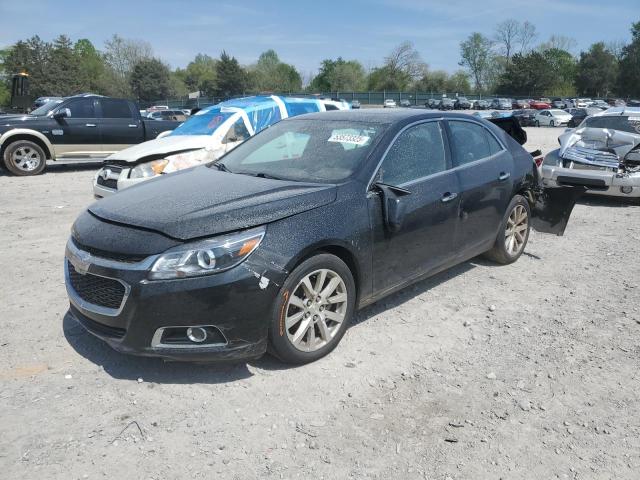 CHEVROLET MALIBU LTZ