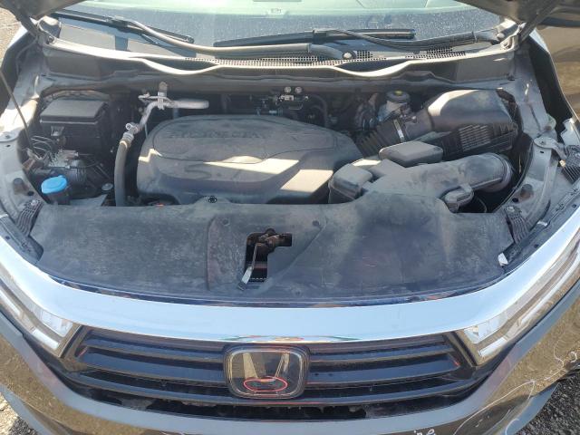 2021 HONDA ODYSSEY EX - 5FNRL6H53MB035446