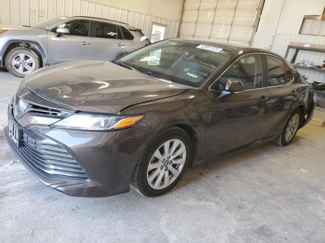 Vin: 4t1b11hk2ku679598, lot: 52957225, toyota camry l 2019 img_1