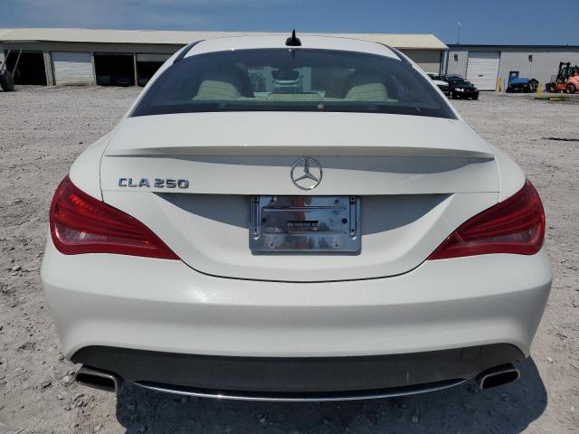 2016 MERCEDES-BENZ CLA 250 WDDSJ4EB0GN297393