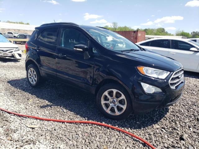Vin: maj6p1ul7jc207250, lot: 52176095, ford ecosport se 20184