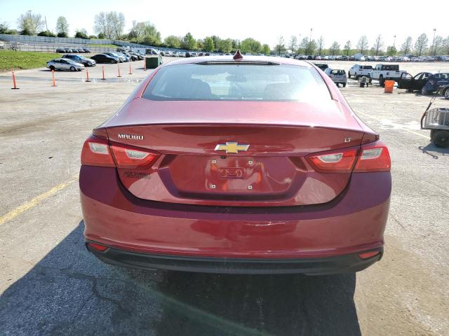2018 CHEVROLET MALIBU LT - 1G1ZD5ST8JF255065