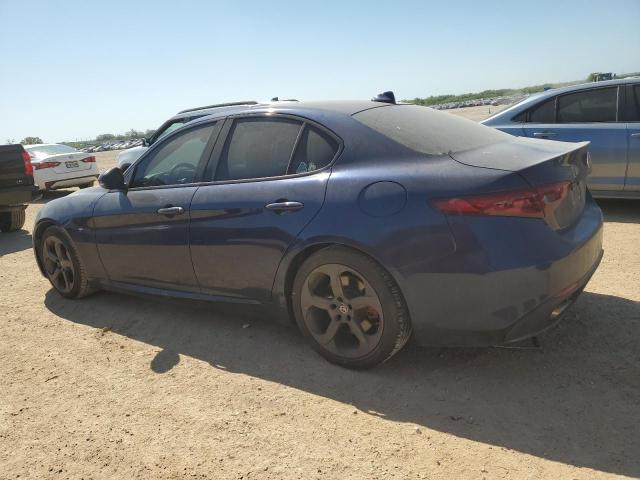 Vin: zarfaebn9h7551226, lot: 52188695, alfa romeo giulia 20172