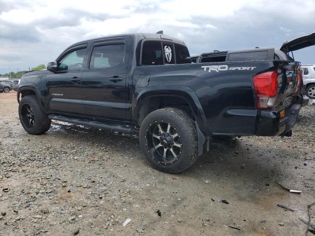 Vin: 3tmaz5cnxgm003154, lot: 54800405, toyota tacoma double cab 20162