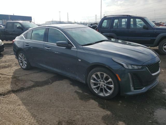 Vin: 1g6dt5rk7n0112475, lot: 52362675, cadillac ct5 premium luxury 20224