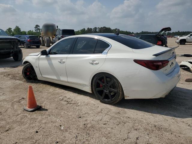 Vin: jn1ev7arxjm433559, lot: 54685475, infiniti q50 luxe 20182