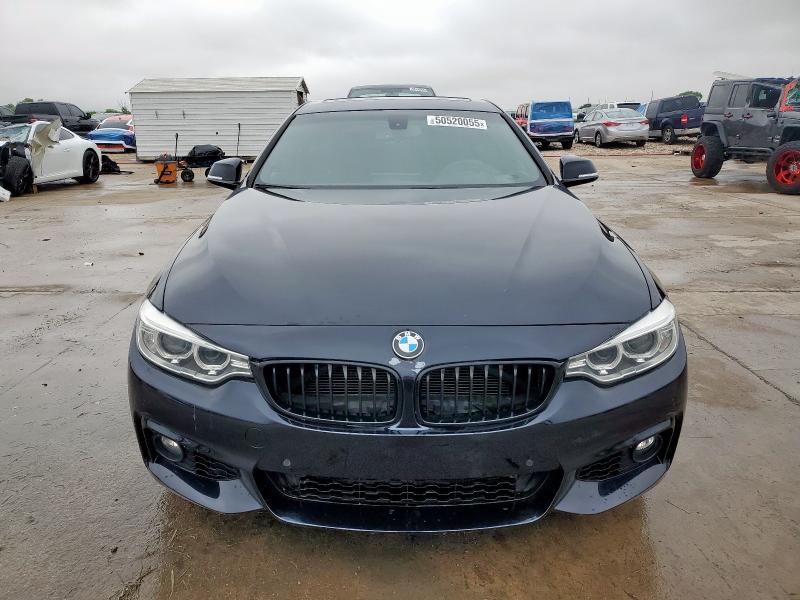 2016 BMW 435 I GRAN WBA4B1C53GG243115