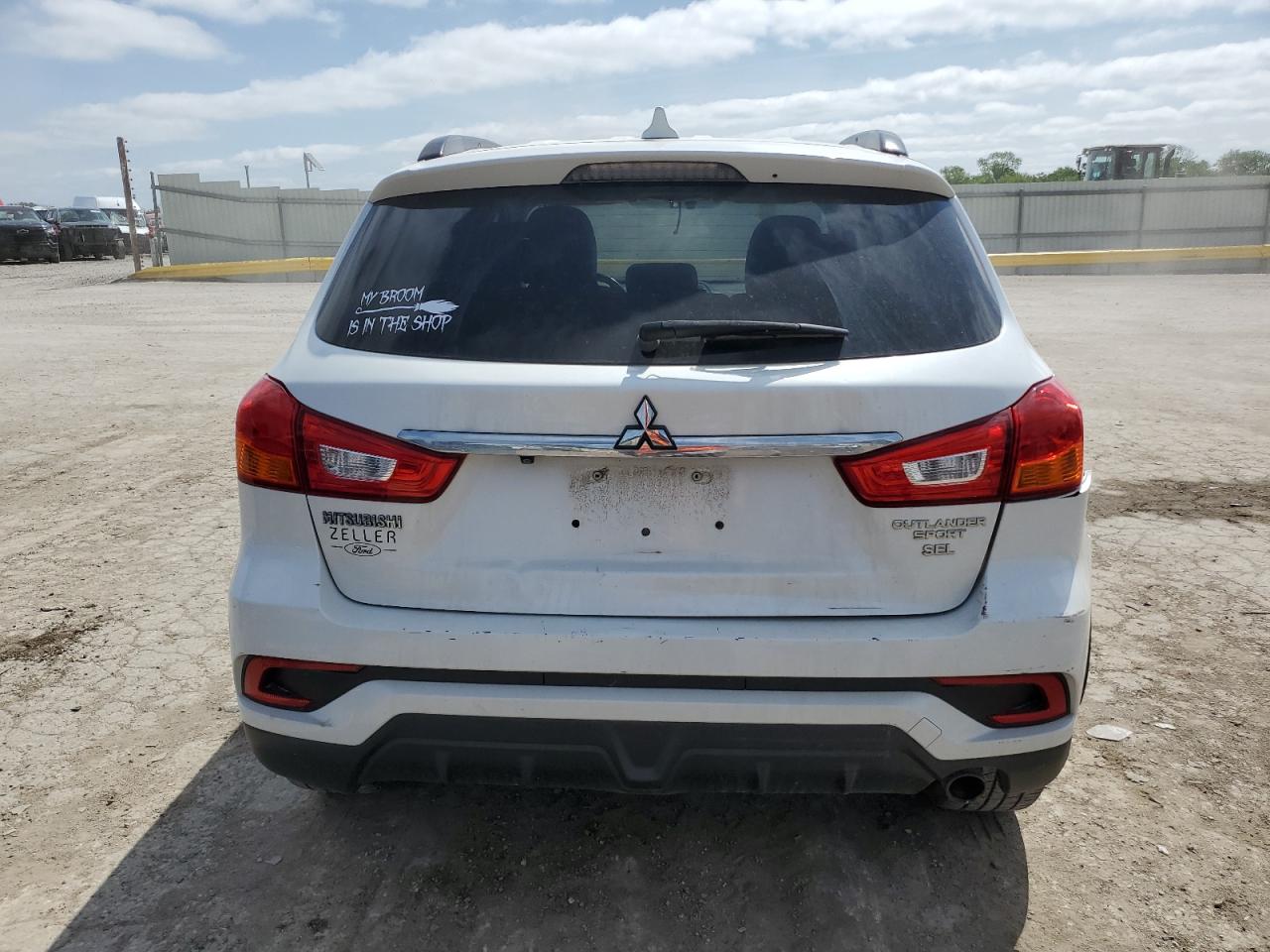 MITSUBISHI OUTLANDER SEL
