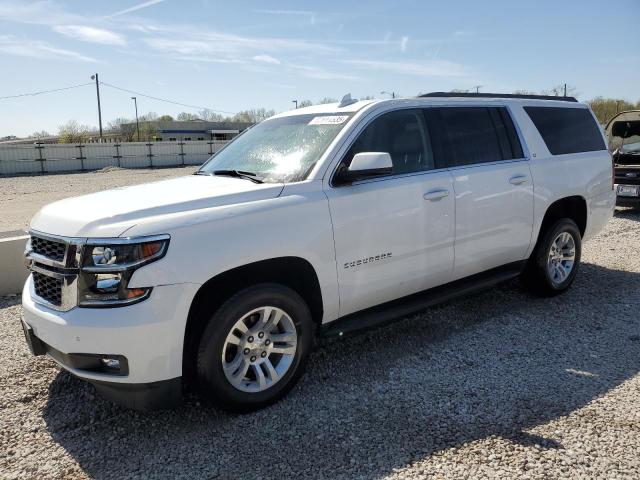 CHEVROLET SUBURBAN K