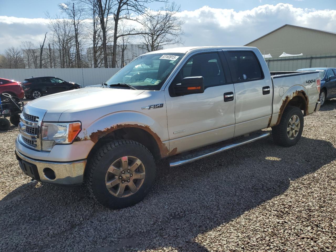 FORD F-150 SUPERCREW
