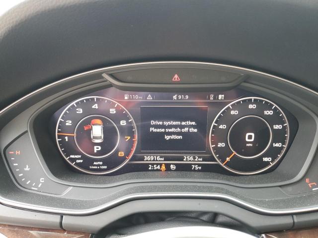 2019 AUDI Q5 PREMIUM - WA1BNAFY3K2022413