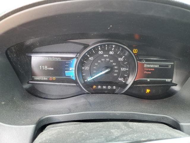 2017 FORD EXPLORER X - 1FM5K7D80HGD55659
