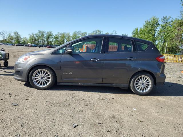 Vin: 1fadp5au2fl119886, lot: 54657915, ford cmax se 20152