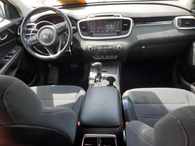 2018 KIA SORENTO LX - 5XYPGDA35JG416051