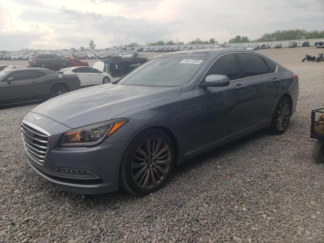 HYUNDAI GENESIS 5.0L