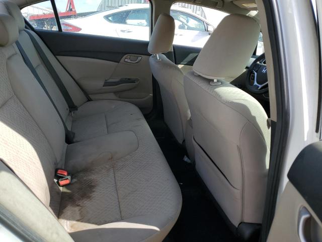 2015 HONDA CIVIC SE - 19XFB2F7XFE083215