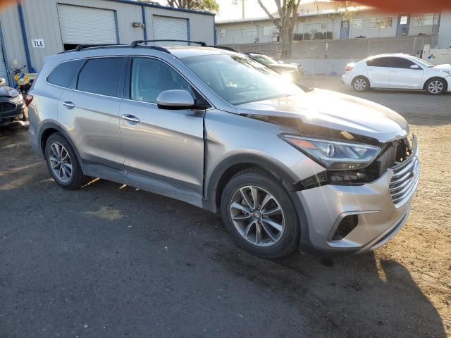 Vin: km8sm4hf2ju262976, lot: 54366755, hyundai santa fe se 20184