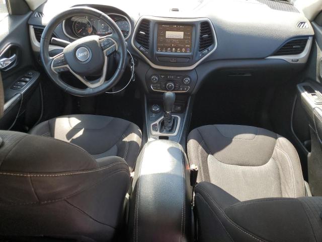 2015 JEEP 4X4 LAREDO 1C4PJMCS0FW648394