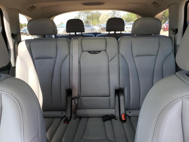 2017 AUDI Q7 PREMIUM - WA1LAAF75HD016052
