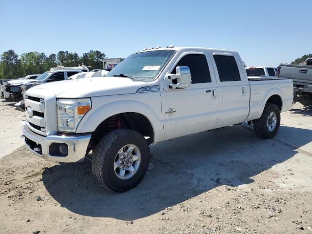 FORD F-250 SUPER DUTY