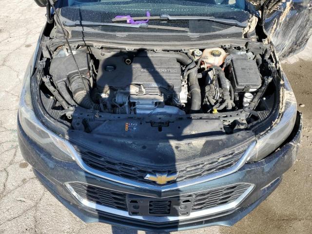 2018 CHEVROLET CRUZE LT - 1G1BE5SM2J7123081
