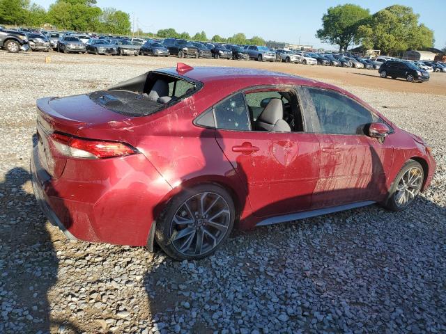 Vin: 5yfp4mce2np102303, lot: 52755785, toyota corolla se 20223