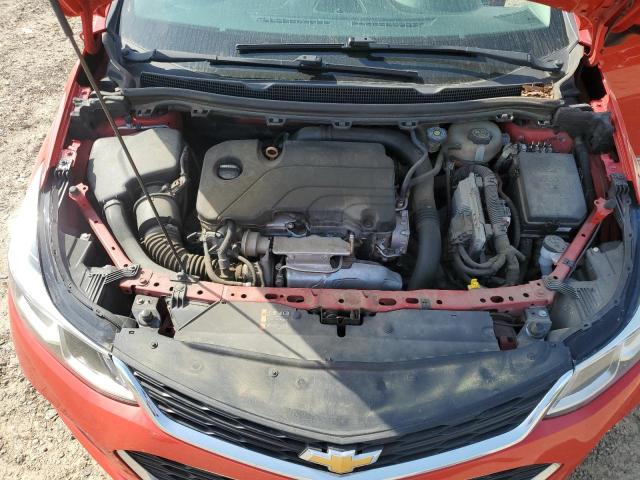 2017 CHEVROLET CRUZE LS - 1G1BC5SM2H7128202