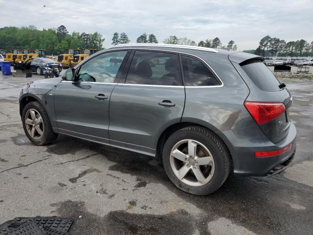 Vin: wa1dkbfp1ca109894, lot: 54097455, audi q5 premium plus 20122