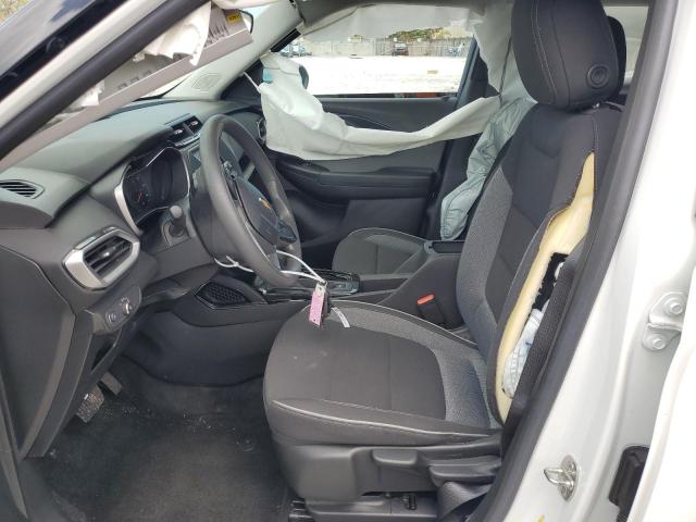 2023 CHEVROLET TRAILBLAZE - KL79MMS27PB207367