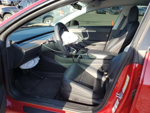 2021 TESLA MODEL 3 5YJ3E1EB4MF052981