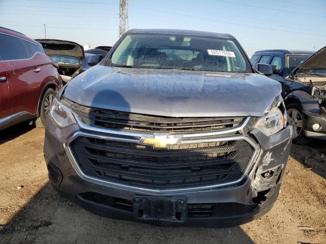 2021 CHEVROLET TRAVERSE L - 1GNEVFKW8MJ109275