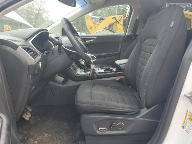 2017 FORD EDGE SEL - 2FMPK4J93HBC50674