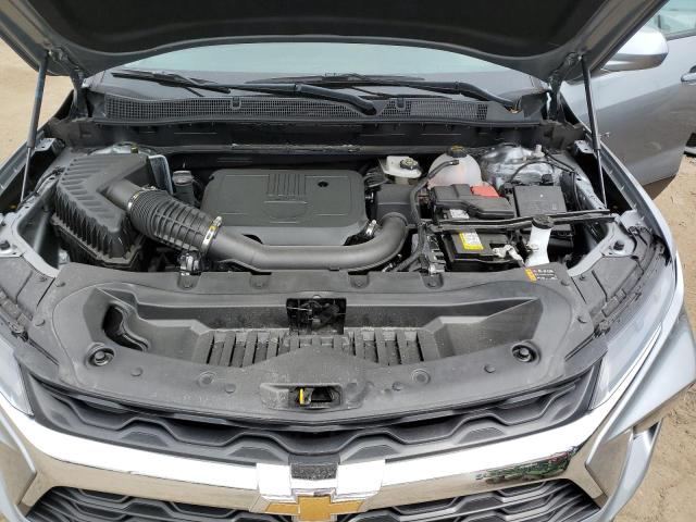 2025 CHEVROLET BLAZER 2LT - 3GNKBCR41SS105594