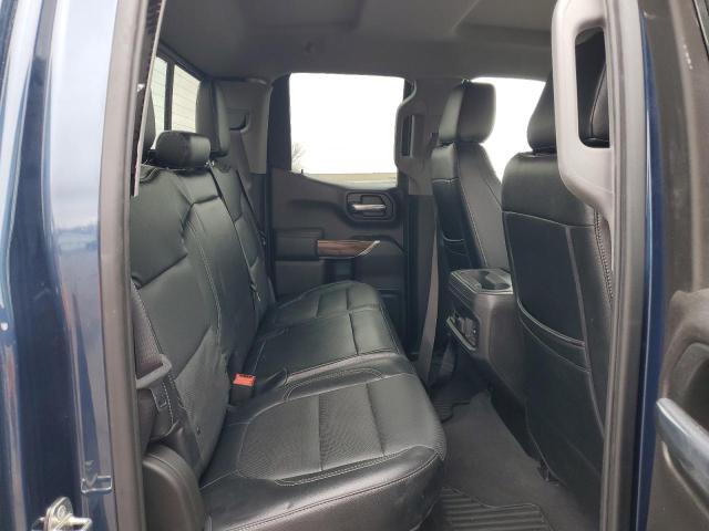 2019 CHEVROLET SILVERADO - 1GCRYEED4KZ267438