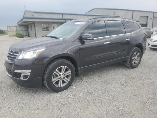 Vin: 1gnkrgkd6hj215936, lot: 53103025, chevrolet traverse lt 2017 img_1