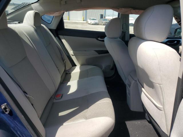 2016 NISSAN SENTRA S - 3N1AB7AP1GY224643