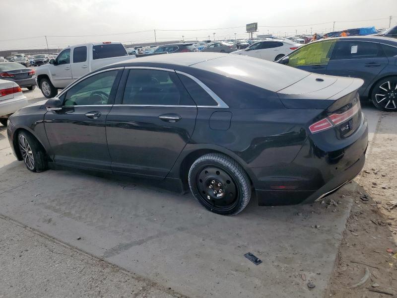 Vin: 3ln6l5a94kr627391, lot: 51597035, lincoln mkz 20192