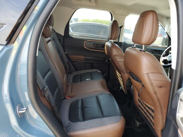 2022 FORD BRONCO SPO - 3FMCR9C60NRE27480