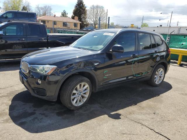 Vin: 5uxwx9c54g0d81378, lot: 54954125, bmw x3 xdrive28i 2016 img_1