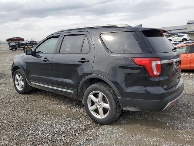 Vin: 1fm5k8d8xhgd63225, lot: 52086885, ford explorer xlt 20172