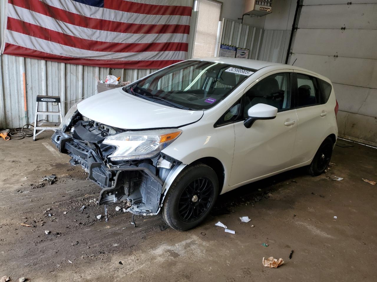 NISSAN VERSA NOTE S