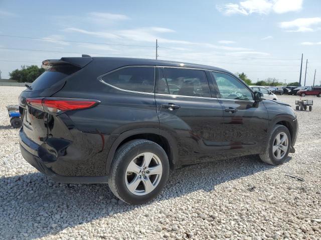Vin: 5tdczrah3ms076472, lot: 53209755, toyota highlander l 20213