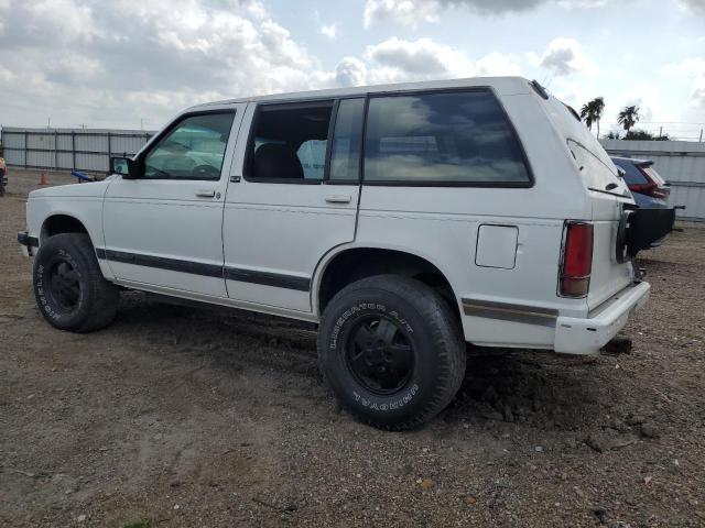 Vin: 1gkdt13w5r2503916, lot: 54717215, gmc s15 jimmy 19942