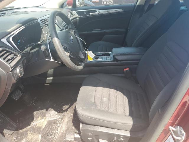 2018 FORD FUSION SE - 3FA6P0LU6JR287243
