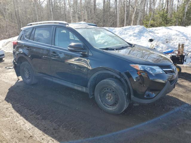 Vin: 2t3bfrev1dw110640, lot: 50818605, toyota rav4 le 20134