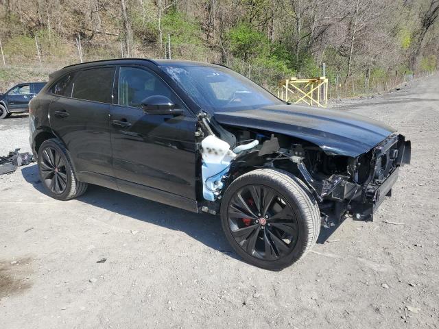 Vin: sadcm2fv8ka398771, lot: 53560745, jaguar f-pace s 20194