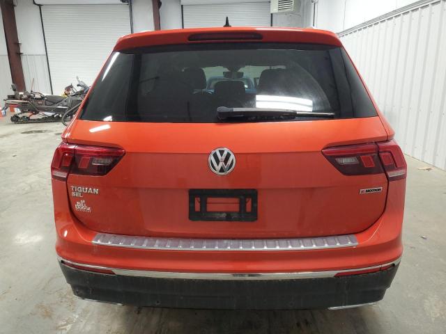 2019 VOLKSWAGEN TIGUAN SEL - 3VV4B7AX6KM004524
